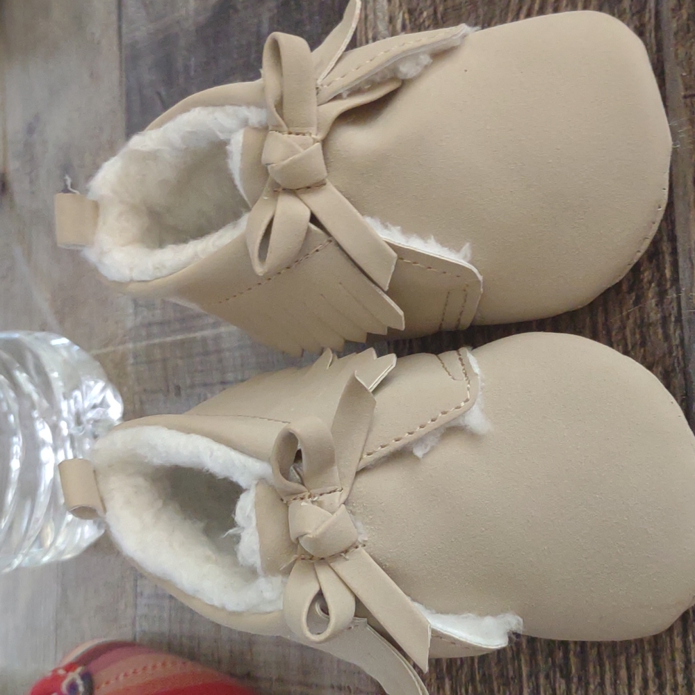0/3 months baby shoes